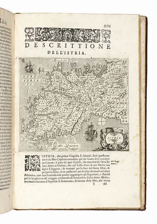  Porcacchi Tommaso : L'isole piu famose del mondo [...] intagliate da Girolamo Porro...  - Asta Libri, autografi e manoscritti - Libreria Antiquaria Gonnelli - Casa d'Aste - Gonnelli Casa d'Aste