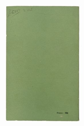  Nabokov Vladimir : Lolita. Erotica  - Auction Books, autographs & manuscripts - Libreria Antiquaria Gonnelli - Casa d'Aste - Gonnelli Casa d'Aste