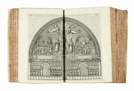  Puricelli Giovanni Pietro : Ambrosianae Mediolani basilicae, ac monasterii, hodie  [..]