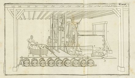 Bidet Nicolas : Trattato sopra la coltivazione delle viti, del modo di fare i vini, e di governarli... Agricoltura  - Auction Books, autographs & manuscripts - Libreria Antiquaria Gonnelli - Casa d'Aste - Gonnelli Casa d'Aste