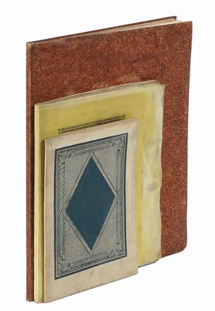  Foscolo Ugo : I sepolcri.  Ippolito Pindemonte  - Asta Libri, autografi e manoscritti  [..]
