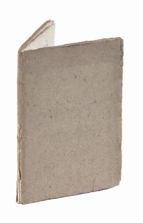  Martini Emmanuele : Discorso in lode della coreggia.  - Asta Libri, autografi e  [..]