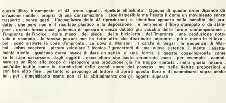  Parmiggiani Claudio : Alfabeto. Testo di Nanni Balestrini.  Nanni Balestrini  - Asta Libri, autografi e manoscritti - Libreria Antiquaria Gonnelli - Casa d'Aste - Gonnelli Casa d'Aste