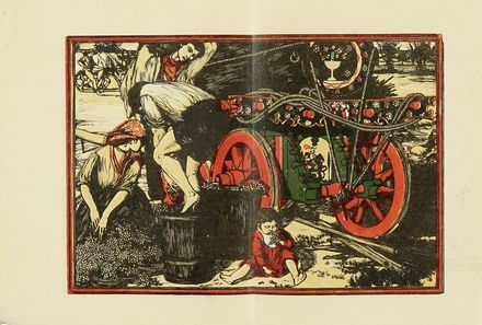 L'Eroica. Anno III. Volume III. Fascicolo I.  Francesco Nonni  (Faenza, 1885 - 1975),  [..]
