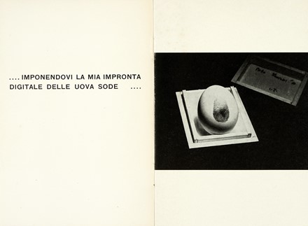  Manzoni Piero : 1 M Comunicazione [Ho eseguito le mie prime linee prima pi corte poi sempre pi lunghe...]  Paul Colinet, Marcel Piqueray  - Asta Libri, autografi e manoscritti - Libreria Antiquaria Gonnelli - Casa d'Aste - Gonnelli Casa d'Aste