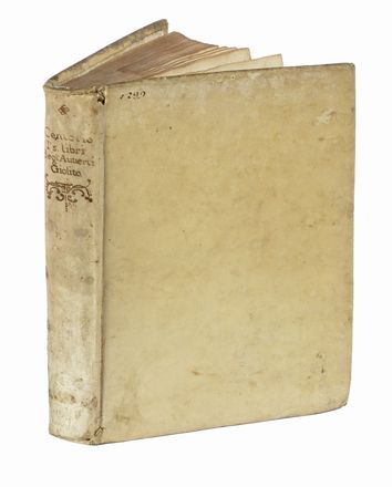 I cinque libri degl'avvertimenti, ordini, gride et editti: fatti, et osservati in Milano, ne' tempi sospettosi della peste... Diritto, Storia, Diritto e Politica  - Auction Books, autographs & manuscripts - Libreria Antiquaria Gonnelli - Casa d'Aste - Gonnelli Casa d'Aste