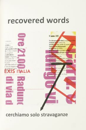  Spatola Adriano [e altri] : 34 numeri di Tam Tam. Rivista trimestrale di poesia. Libro d'Artista, Letteratura italiana, Poesia, Collezionismo e Bibliografia, Letteratura, Letteratura  Gian Paolo Roffi, Corrado Costa, Giuliano Della Casa  (Modena, 1942)  - Auction Books, autographs & manuscripts - Libreria Antiquaria Gonnelli - Casa d'Aste - Gonnelli Casa d'Aste