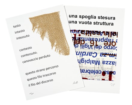  Spatola Adriano [e altri] : 34 numeri di Tam Tam. Rivista trimestrale di poesia. Libro d'Artista, Letteratura italiana, Poesia, Collezionismo e Bibliografia, Letteratura, Letteratura  Gian Paolo Roffi, Corrado Costa, Giuliano Della Casa  (Modena, 1942)  - Auction Books, autographs & manuscripts - Libreria Antiquaria Gonnelli - Casa d'Aste - Gonnelli Casa d'Aste