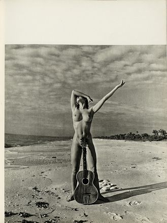  Brassa [pseud. di Dodgson Charles Lutwidge] [e altri] : Etudes de Nus. 24 photographies...  [..]