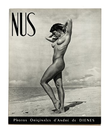  Brassa [pseud. di Dodgson Charles Lutwidge] [e altri] : Etudes de Nus. 24 photographies...  [..]