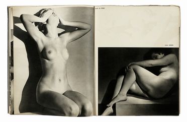 Dienes Andr (de) [e altri] : 7 numeri della rivista Nus. [Album 1-7].  Nora Dumas,  [..]