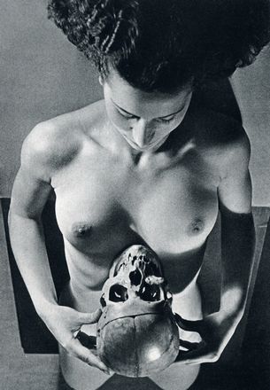  Dienes Andr (de) [e altri] : 7 numeri della rivista Nus. [Album 1-7].  Nora Dumas,  [..]