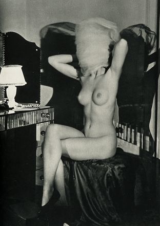  Dienes Andr (de) [e altri] : 7 numeri della rivista Nus. [Album 1-7].  Nora Dumas,  [..]