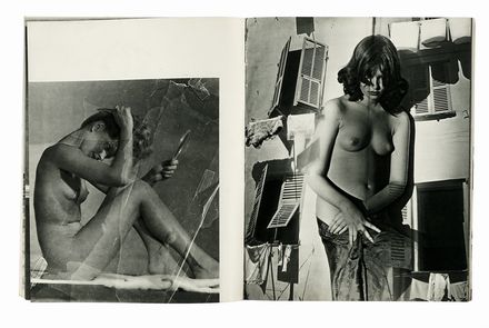  Dienes Andr (de) [e altri] : 7 numeri della rivista Nus. [Album 1-7].  Nora Dumas,  [..]