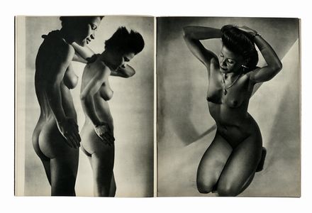  Dienes Andr (de) [e altri] : 7 numeri della rivista Nus. [Album 1-7].  Nora Dumas,  [..]