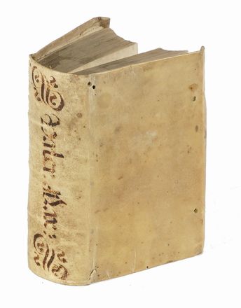  Valerius Maximus : Dictorum, factorumque memorabilium. Libri IX.  - Asta Libri, autografi e manoscritti - Libreria Antiquaria Gonnelli - Casa d'Aste - Gonnelli Casa d'Aste