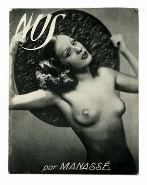  Steiner Andrè [e altri] : 7 numeri della rivista Nus, in prima edizione.  André  [..]