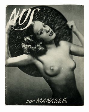  Steiner Andr [e altri] : 7 numeri della rivista Nus, in prima edizione. Periodici e Riviste, Erotica, Fotografia, Collezionismo e Bibliografia, Letteratura, Arte  Andr (de) Dienes, Paul Facchetti  - Auction Books, autographs & manuscripts - Libreria Antiquaria Gonnelli - Casa d'Aste - Gonnelli Casa d'Aste