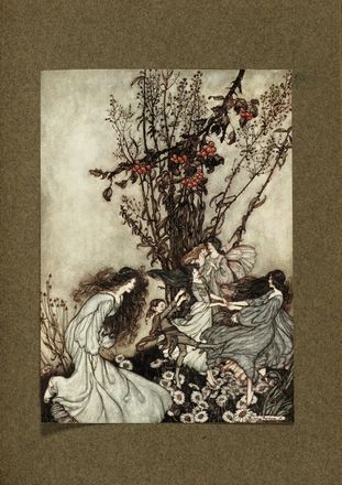  Barrie James Matthew : Peter Pan in Kensington Gardens [...] with drawings by Arthur Rackham. Second edition.  - Asta Libri, autografi e manoscritti - Libreria Antiquaria Gonnelli - Casa d'Aste - Gonnelli Casa d'Aste