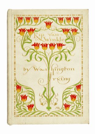  Irving Washington : Rip Van Winkle. Illustrati per l'infanzia, Legatura, Letteratura,  [..]