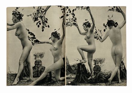 11 numeri della rivista Les beauts de Paris et de Hollywood e 12 di Folies de Paris  [..]