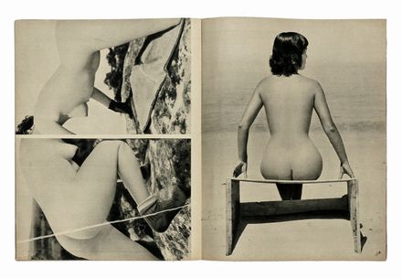 11 numeri della rivista Les beauts de Paris et de Hollywood e 12 di Folies de Paris  [..]
