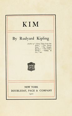  Kipling Rudyard : Just so stories for little children [...] illustrated by the  [..]