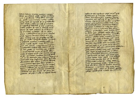 Raccolta di 10 pergamene si ambito sacro e profano. Storia, Storia, Diritto e Politica  - Auction Books, autographs & manuscripts - Libreria Antiquaria Gonnelli - Casa d'Aste - Gonnelli Casa d'Aste