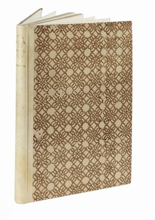  Rogers Bruce : Fra Luca de Pacioli of Borgo S. Sepolcro. Repertori e libri di studio, Libro d'Artista, Collezionismo e Bibliografia, Collezionismo e Bibliografia  Stanley Morison, Luca Pacioli  - Auction Books, autographs & manuscripts - Libreria Antiquaria Gonnelli - Casa d'Aste - Gonnelli Casa d'Aste