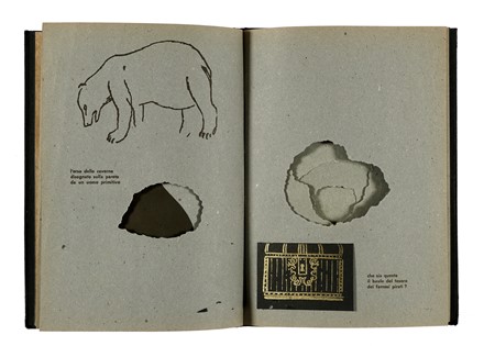  Munari Bruno : Nella notte buia.  - Asta Libri, autografi e manoscritti - Libreria Antiquaria Gonnelli - Casa d'Aste - Gonnelli Casa d'Aste