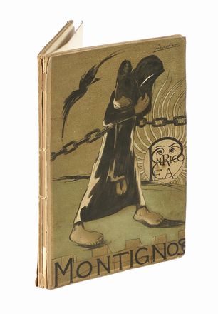  Pea Enrico : Montignoso.  Lorenzo Viani  (Viareggio, 1882 - Ostia, 1936)  - Asta Libri, autografi e manoscritti - Libreria Antiquaria Gonnelli - Casa d'Aste - Gonnelli Casa d'Aste