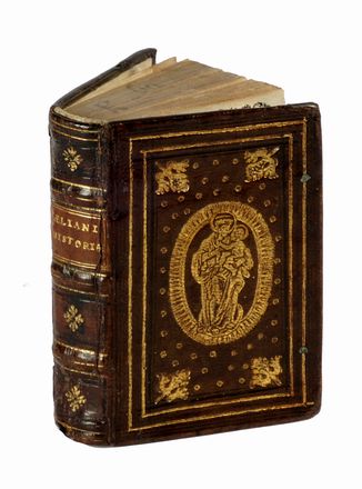  Aelianus Claudius : Variae historiae libri XIV Item, Rerumpublicarum descriptiones  [..]