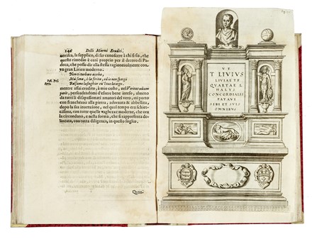  Orsato Sertorio : Li marmi eruditi overo Lettere sopra alcune antiche inscrizioni.  - Asta Libri, autografi e manoscritti - Libreria Antiquaria Gonnelli - Casa d'Aste - Gonnelli Casa d'Aste