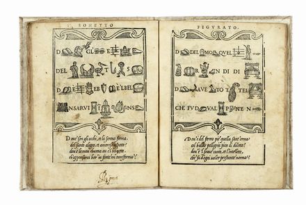  Palatino Giovanni Battista : Compendio del gran volume de l'arte del bene et leggiadramente  [..]