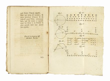  Sulzer Johann Georg : Nouvelle thorie des plaisirs. Letteratura, Scienze tecniche  [..]
