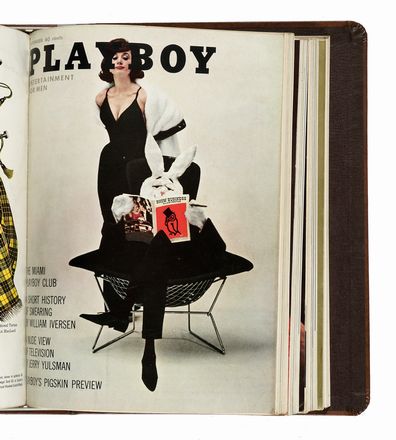 Playboy. Entertainment for men. Periodici e Riviste, Erotica, Fotografia  - Auction Books, autographs & manuscripts - Libreria Antiquaria Gonnelli - Casa d'Aste - Gonnelli Casa d'Aste