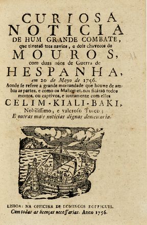 Lotto composto di tre placchette su battaglie svolte contro l'Impero Ottomano nel XVIII secolo.  - Asta Libri, autografi e manoscritti - Libreria Antiquaria Gonnelli - Casa d'Aste - Gonnelli Casa d'Aste