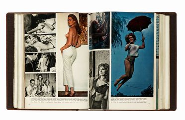 Playboy. Entertainment for men. Periodici e Riviste, Erotica, Fotografia  - Auction Books, autographs & manuscripts - Libreria Antiquaria Gonnelli - Casa d'Aste - Gonnelli Casa d'Aste