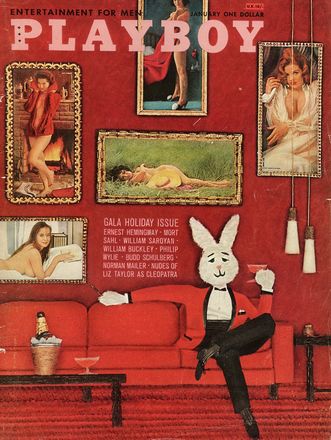 Playboy. Entertainment for men.  - Asta Libri, autografi e manoscritti - Libreria  [..]