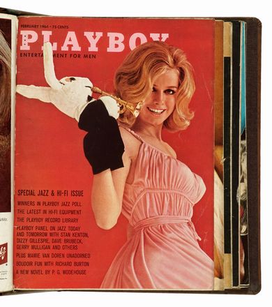 Playboy. Entertainment for men.  - Asta Libri, autografi e manoscritti - Libreria  [..]