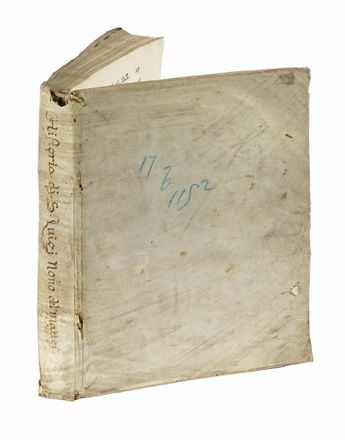  Matthieu Pierre : Dell'historia di S. Luigi IX e delle cose piu memorabili occorse  [..]