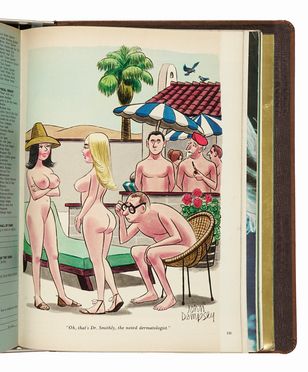 Playboy. Entertainment for men. Erotica, Periodici e Riviste, Fotografia  - Auction Books, autographs & manuscripts - Libreria Antiquaria Gonnelli - Casa d'Aste - Gonnelli Casa d'Aste