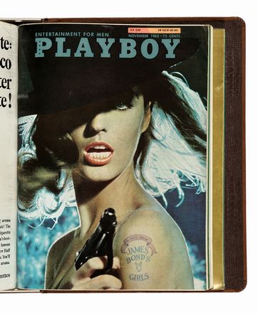 Playboy. Entertainment for men. Erotica, Periodici e Riviste, Fotografia  - Auction Books, autographs & manuscripts - Libreria Antiquaria Gonnelli - Casa d'Aste - Gonnelli Casa d'Aste