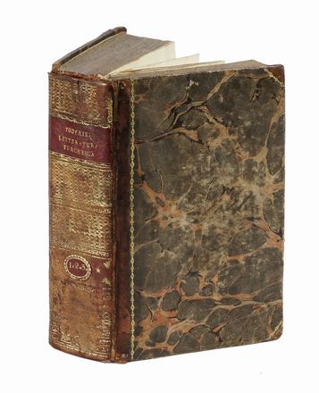  Toderini Giambattista : Letteratura turchesca. Tomo I (-III).  - Asta Libri, autografi  [..]