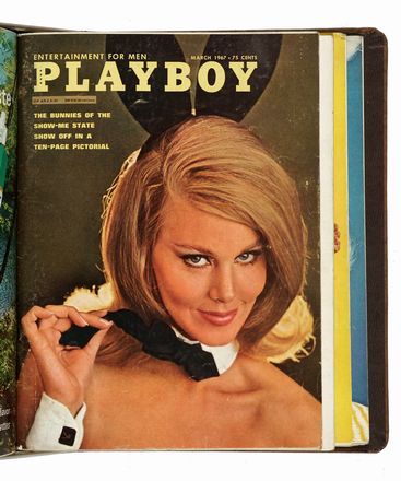 Playboy. Entertainment for men. Erotica, Periodici e Riviste, Fotografia  - Auction Books, autographs & manuscripts - Libreria Antiquaria Gonnelli - Casa d'Aste - Gonnelli Casa d'Aste