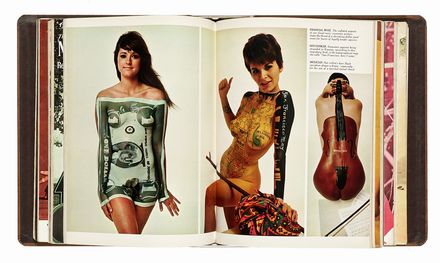 Playboy. Entertainment for men.  - Asta Libri, autografi e manoscritti - Libreria Antiquaria Gonnelli - Casa d'Aste - Gonnelli Casa d'Aste
