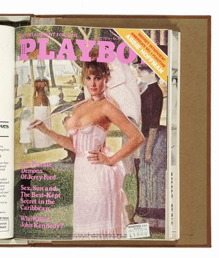 Playboy. Entertainment for men. Periodici e Riviste, Erotica, Fotografia  - Auction  [..]