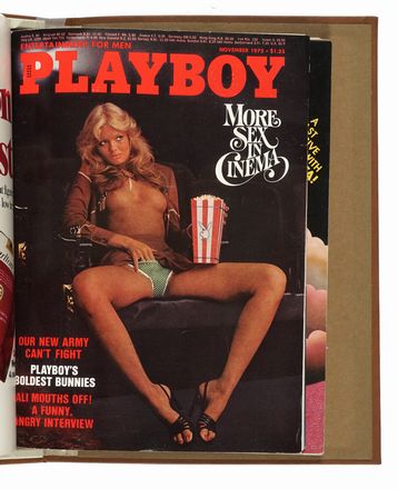 Playboy. Entertainment for men.  - Asta Libri, autografi e manoscritti - Libreria Antiquaria Gonnelli - Casa d'Aste - Gonnelli Casa d'Aste