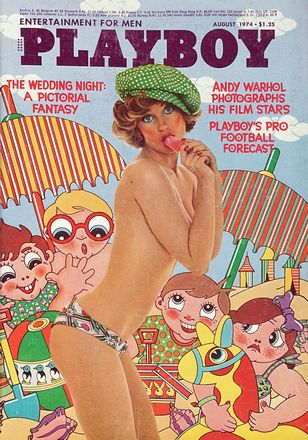 Playboy. Entertainment for men. Periodici e Riviste, Erotica, Fotografia  - Auction  [..]