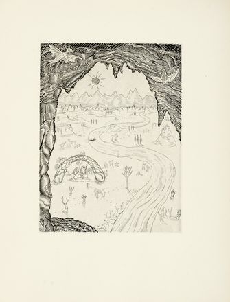  Homerus : Hymne  Dmter [...]. Burins originaux de Roger Vieillard. Libro d'Artista, Mitologia, Classici, Collezionismo e Bibliografia, Religione, Letteratura  Roger Vieillard  (Le Mans, 1907 - Parigi, 1989)  - Auction Books, autographs & manuscripts - Libreria Antiquaria Gonnelli - Casa d'Aste - Gonnelli Casa d'Aste